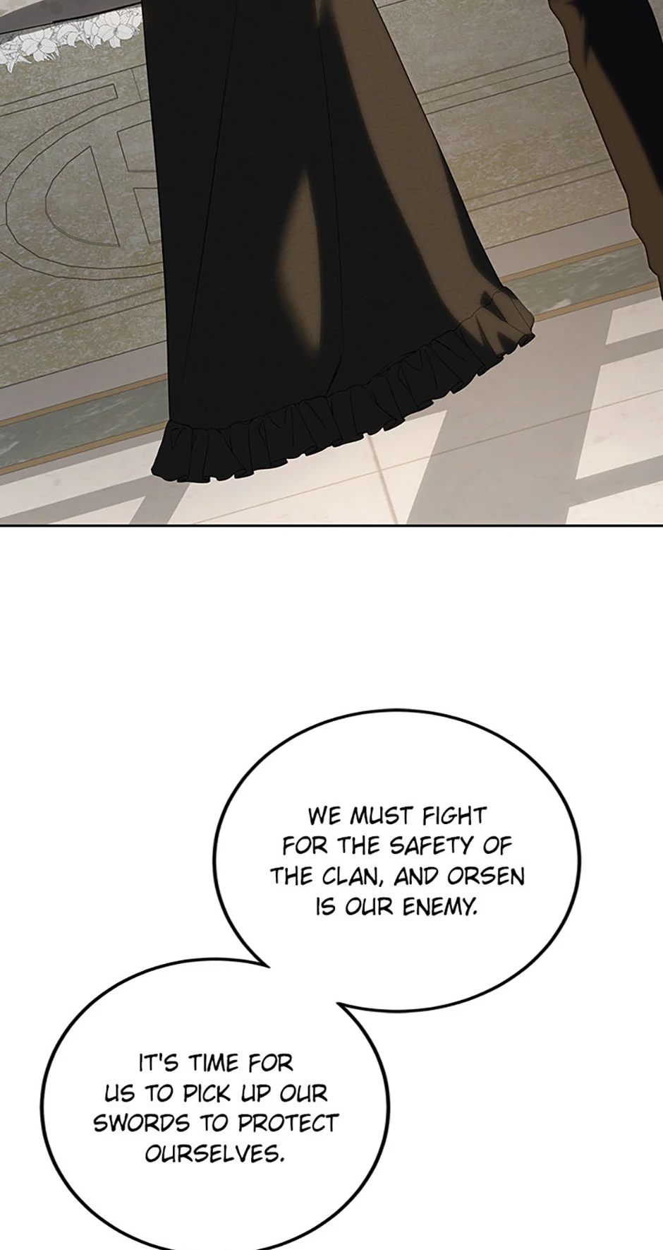 Melody: The Crazy Flower Blooms Chapter 121 - page 13