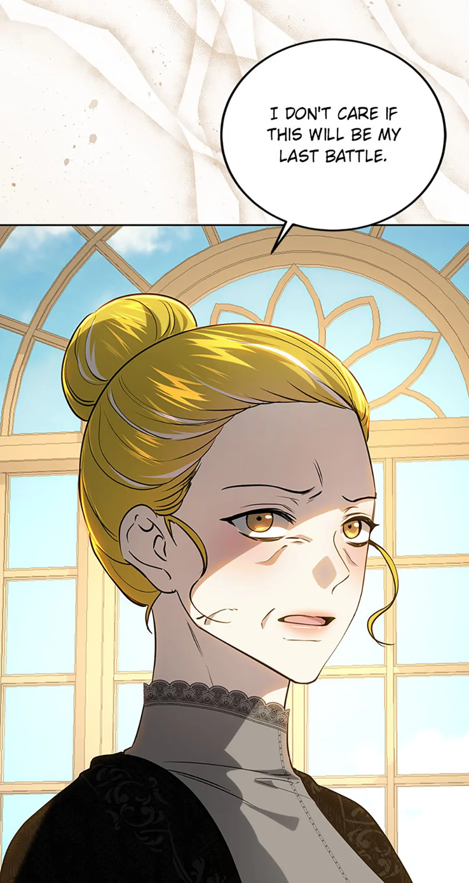 Melody: The Crazy Flower Blooms Chapter 121 - page 20