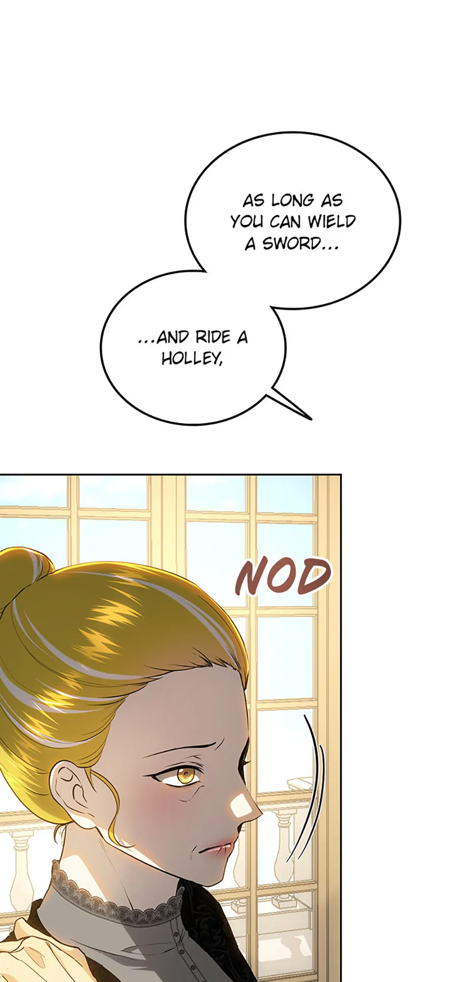 Melody: The Crazy Flower Blooms Chapter 121 - page 26