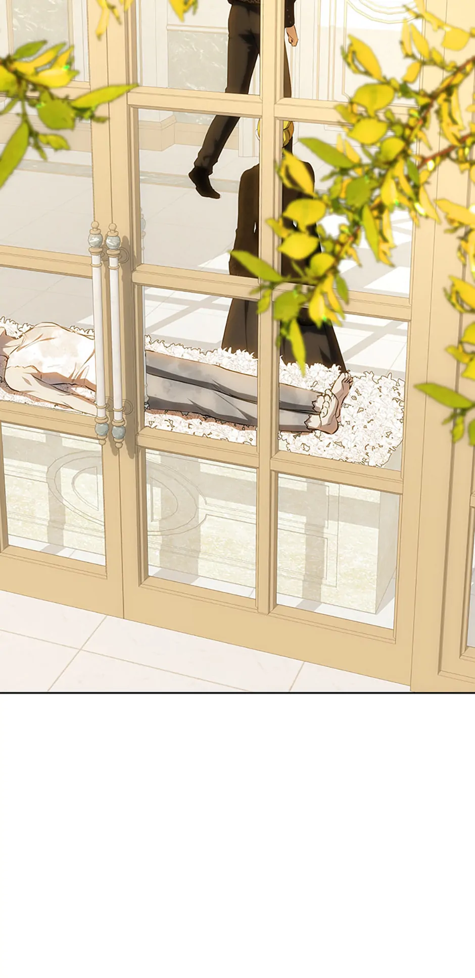 Melody: The Crazy Flower Blooms Chapter 121 - page 28