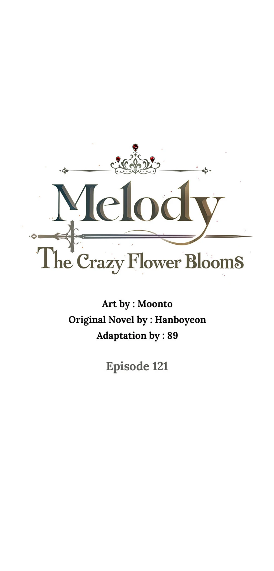 Melody: The Crazy Flower Blooms Chapter 121 - page 34