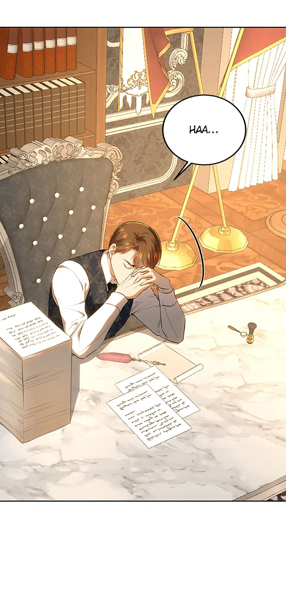 Melody: The Crazy Flower Blooms Chapter 121 - page 37