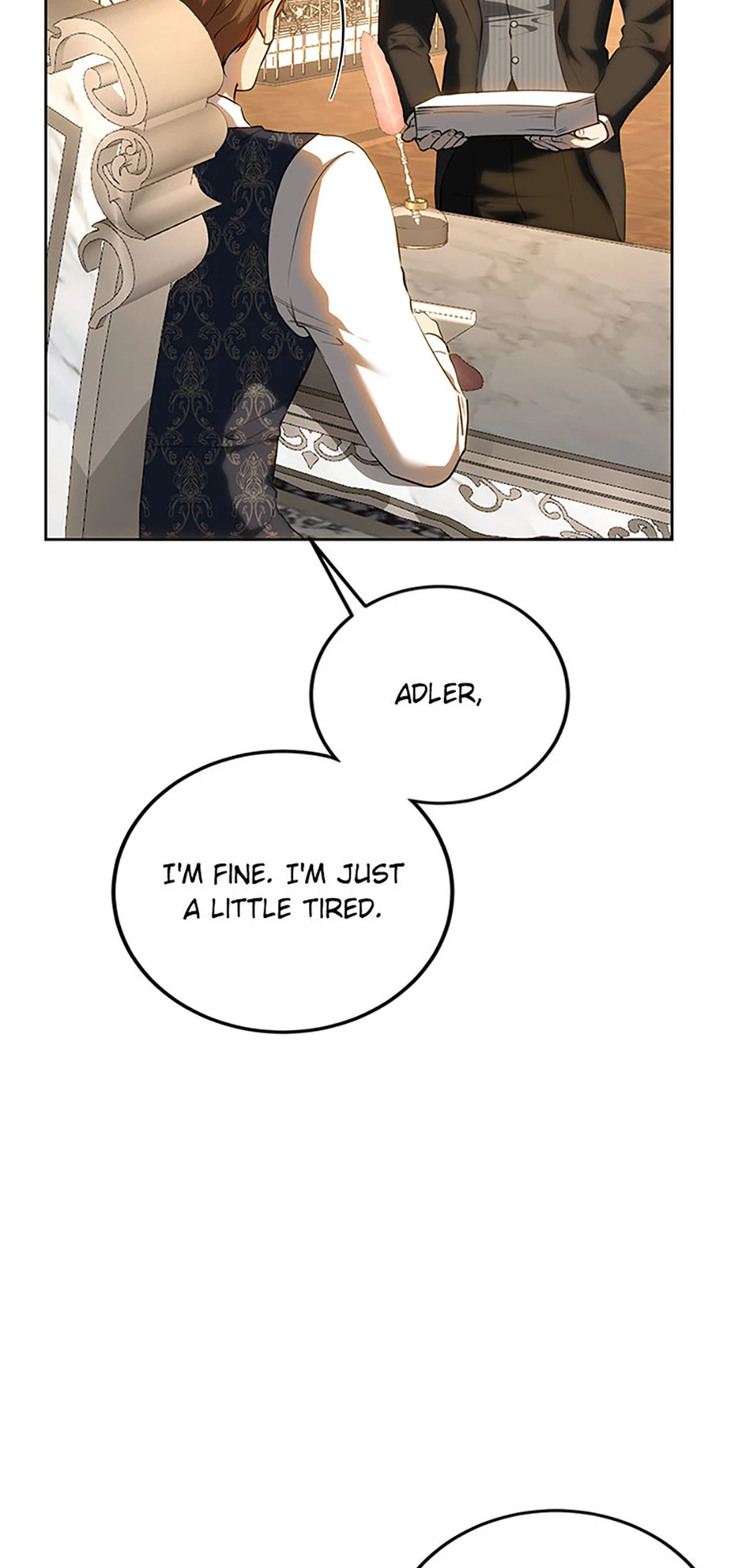 Melody: The Crazy Flower Blooms Chapter 121 - page 40