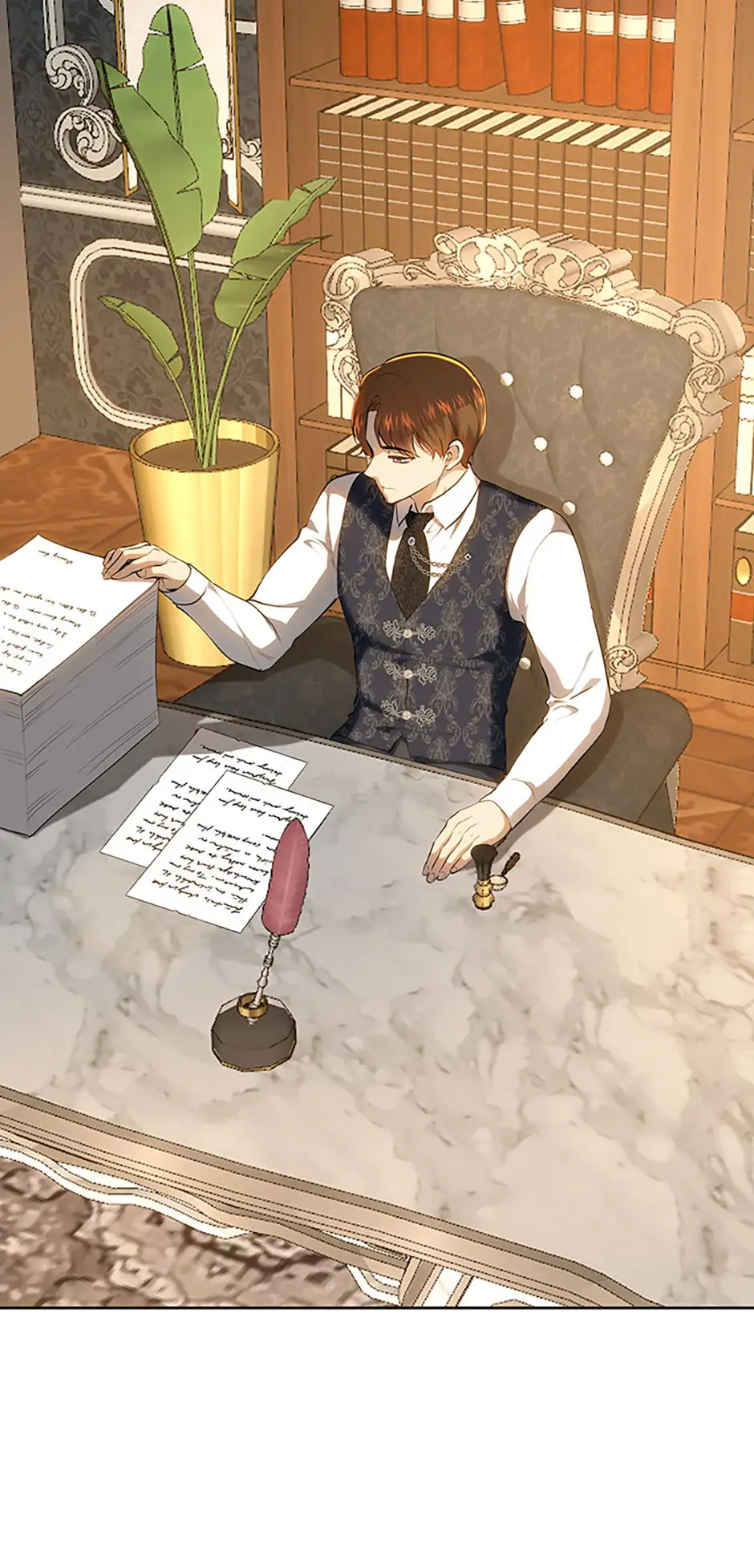 Melody: The Crazy Flower Blooms Chapter 121 - page 47