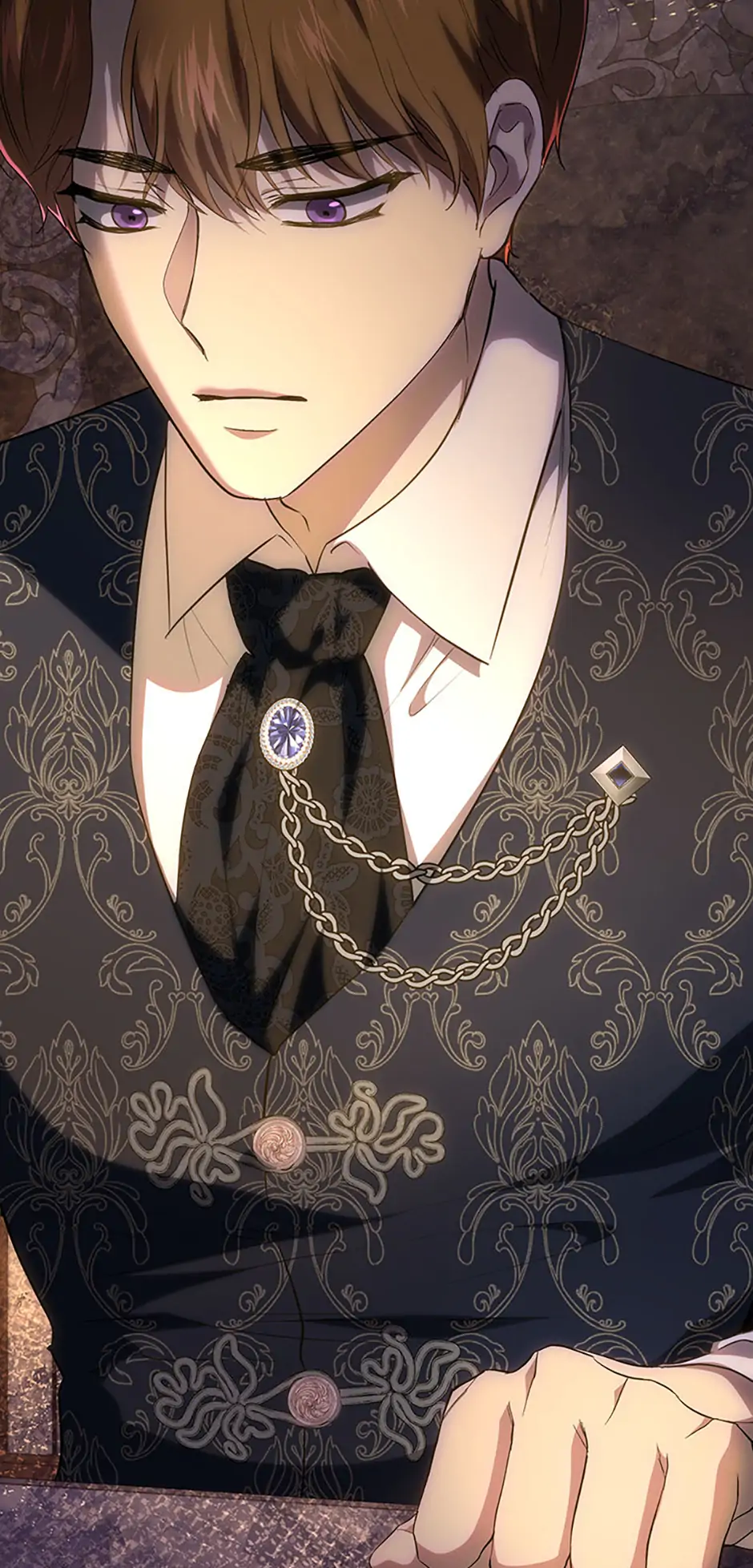 Melody: The Crazy Flower Blooms Chapter 121 - page 54