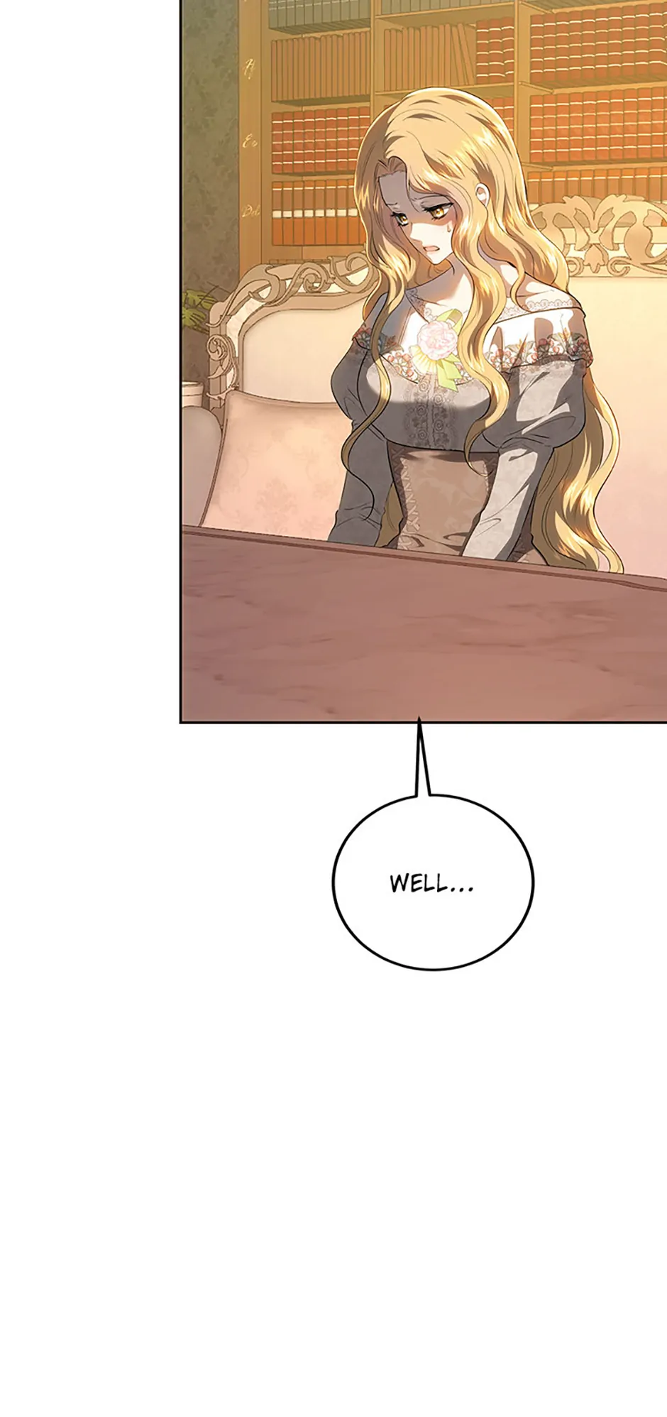 Melody: The Crazy Flower Blooms Chapter 121 - page 73