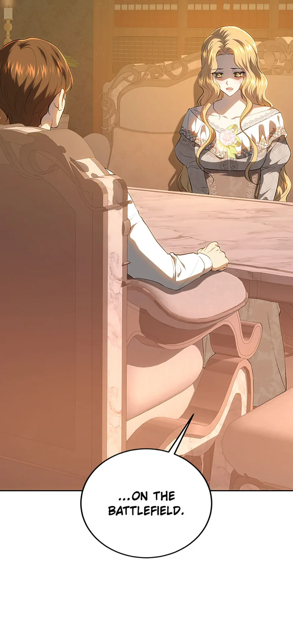 Melody: The Crazy Flower Blooms Chapter 121 - page 76