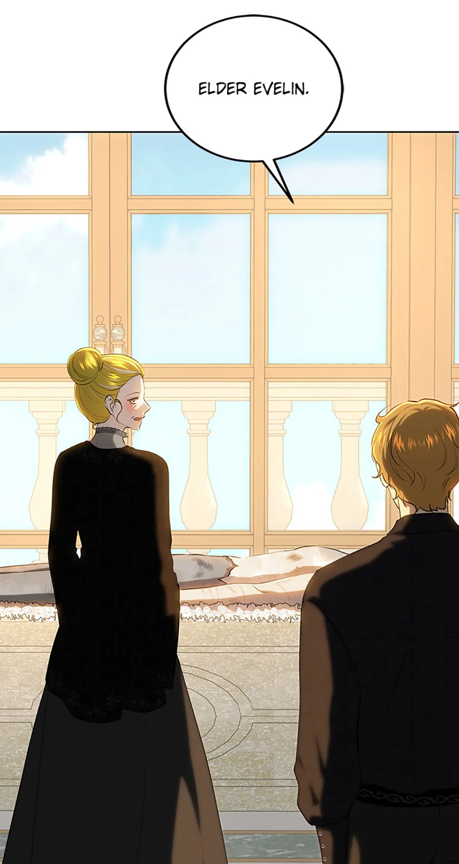 Melody: The Crazy Flower Blooms Chapter 121 - page 7