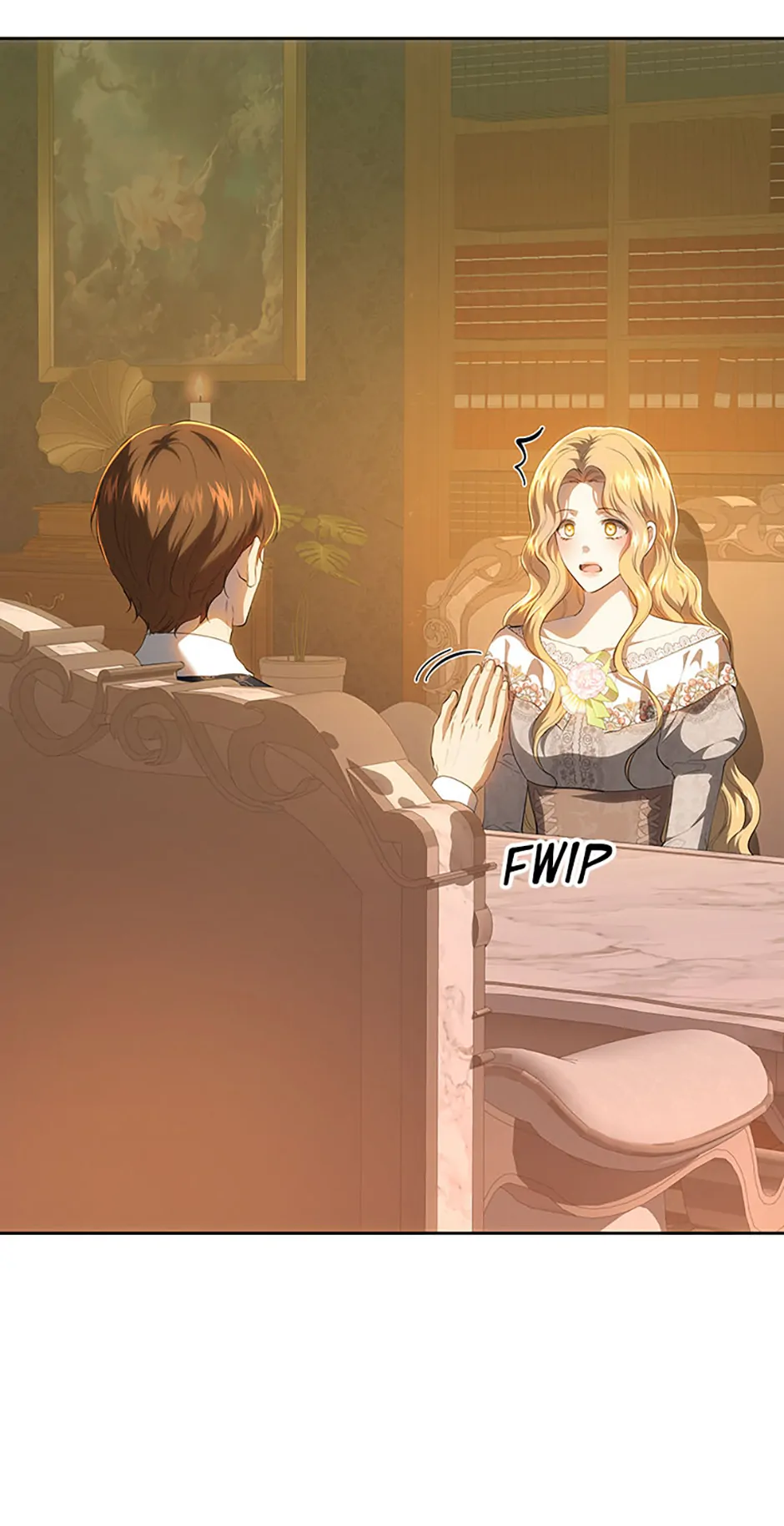 Melody: The Crazy Flower Blooms Chapter 121 - page 79