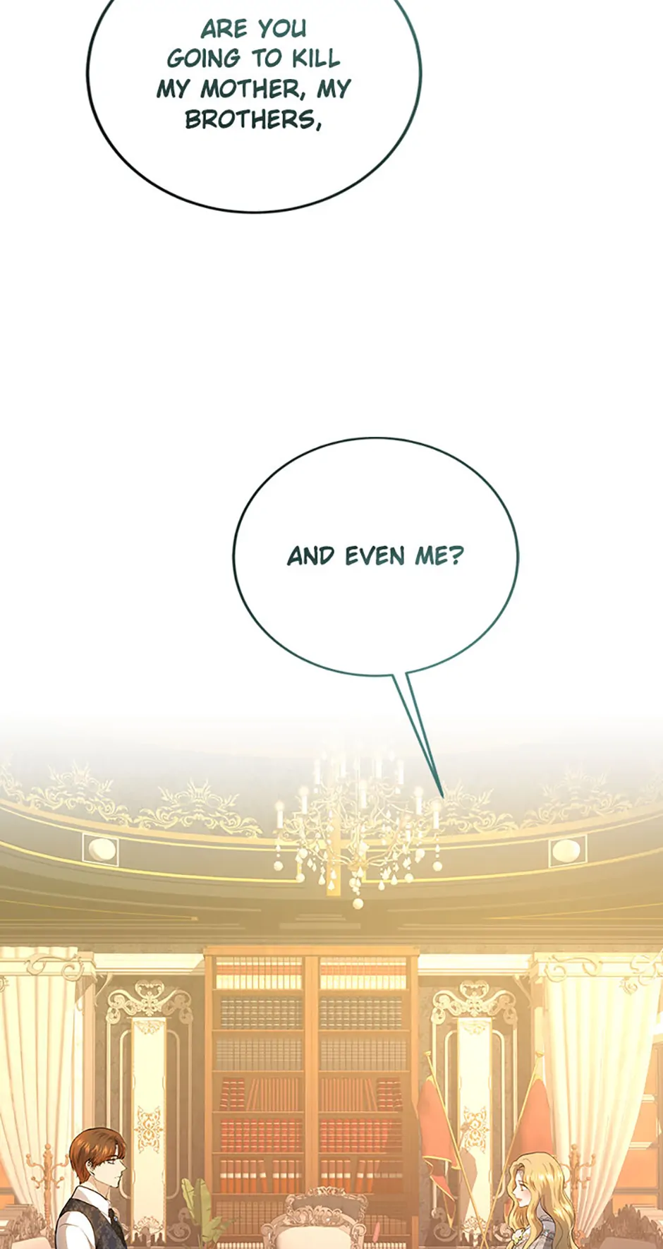 Melody: The Crazy Flower Blooms Chapter 121 - page 89