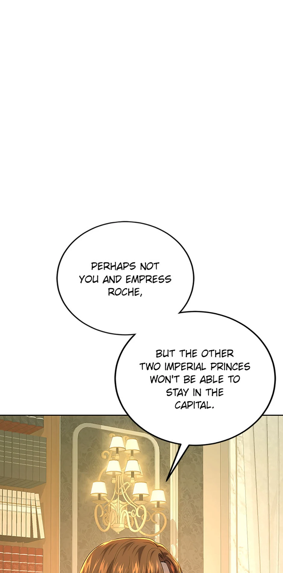 Melody: The Crazy Flower Blooms Chapter 121 - page 92