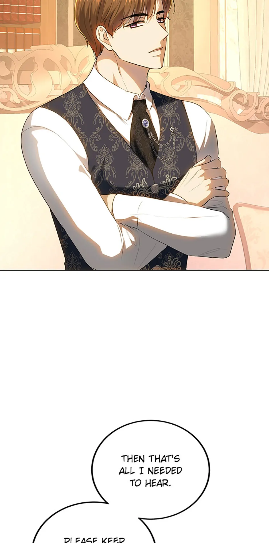 Melody: The Crazy Flower Blooms Chapter 121 - page 93