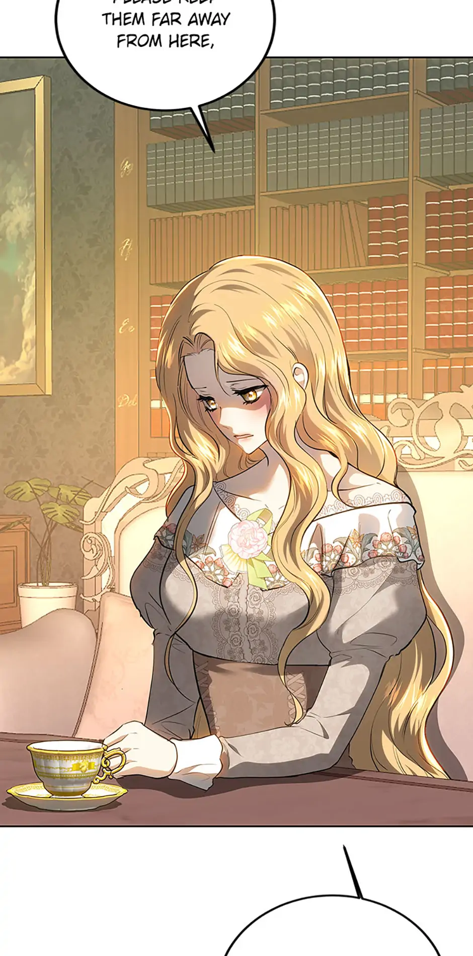 Melody: The Crazy Flower Blooms Chapter 121 - page 94