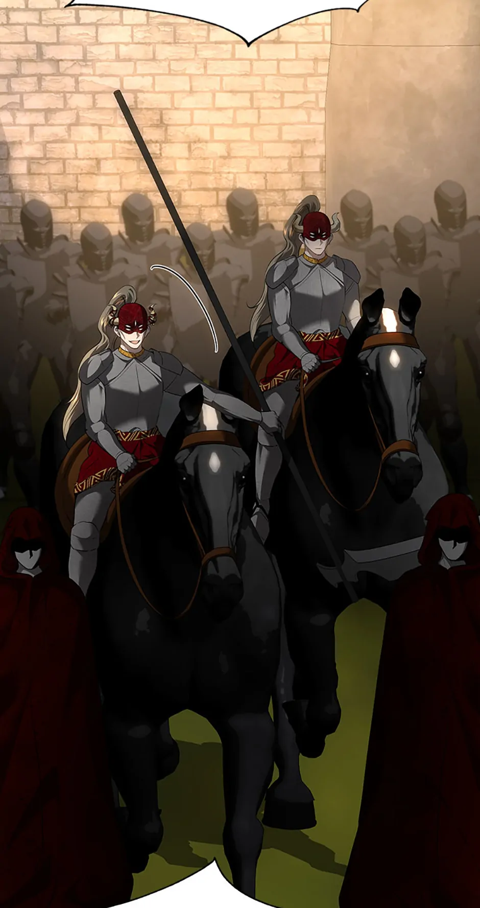 Melody: The Crazy Flower Blooms Chapter 123 - page 102