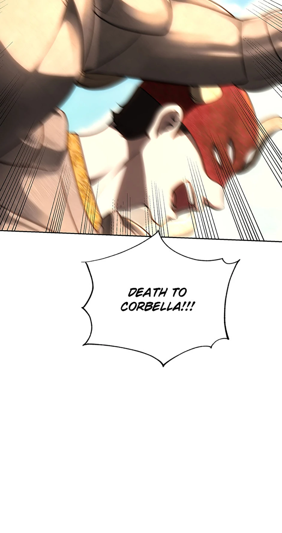 Melody: The Crazy Flower Blooms Chapter 123 - page 104