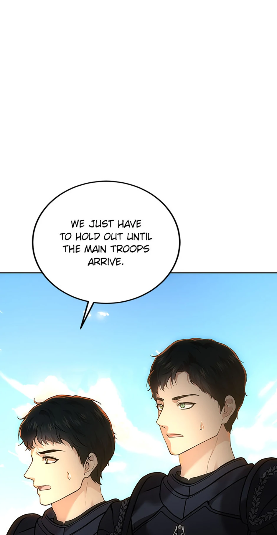 Melody: The Crazy Flower Blooms Chapter 123 - page 105