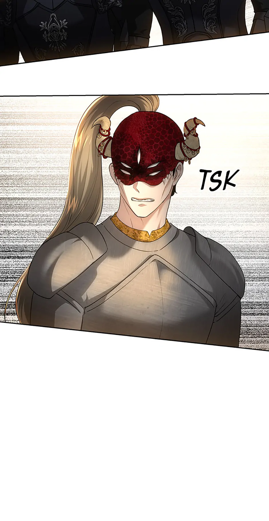 Melody: The Crazy Flower Blooms Chapter 123 - page 110