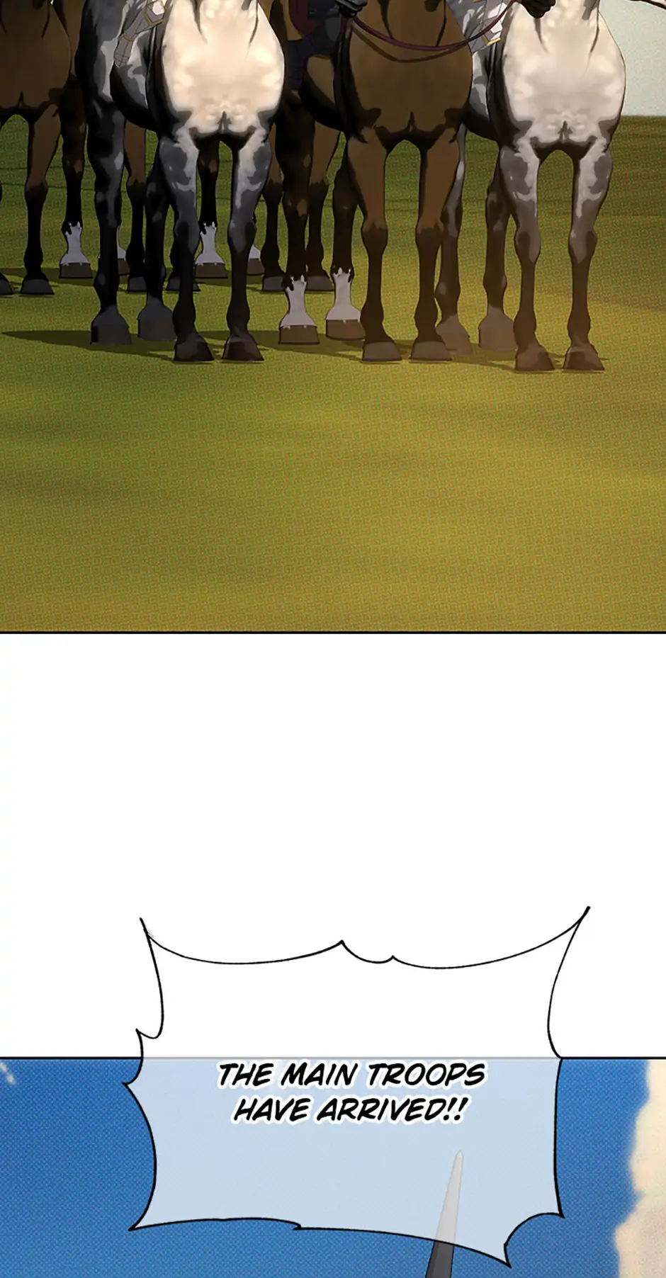 Melody: The Crazy Flower Blooms Chapter 123 - page 112