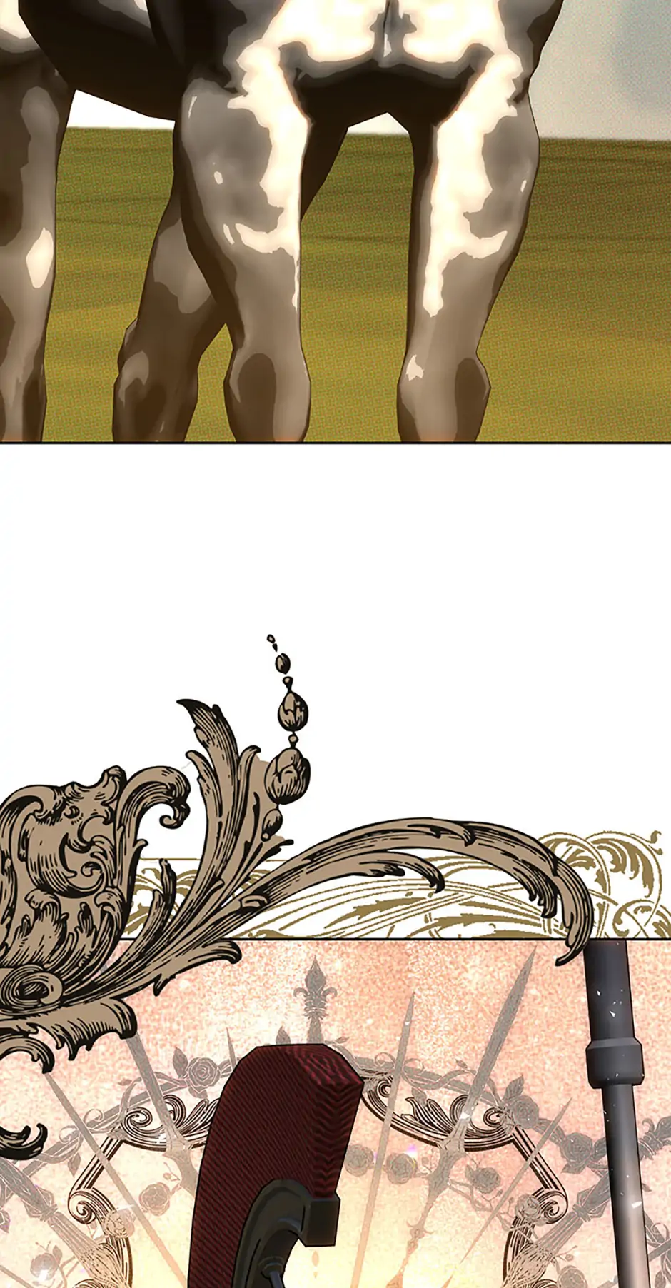 Melody: The Crazy Flower Blooms Chapter 123 - page 114