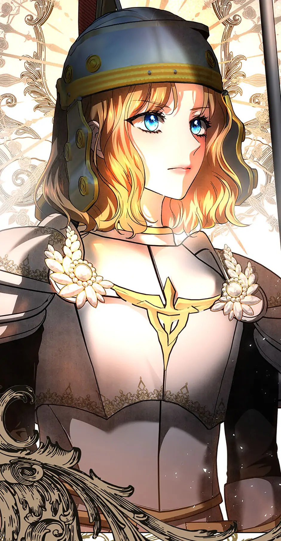 Melody: The Crazy Flower Blooms Chapter 123 - page 115