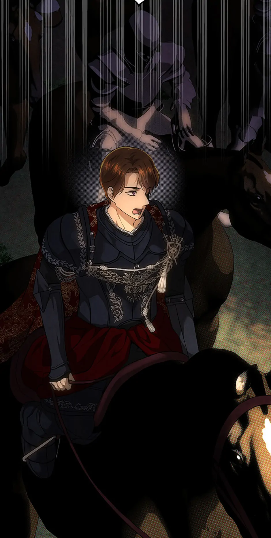 Melody: The Crazy Flower Blooms Chapter 123 - page 12