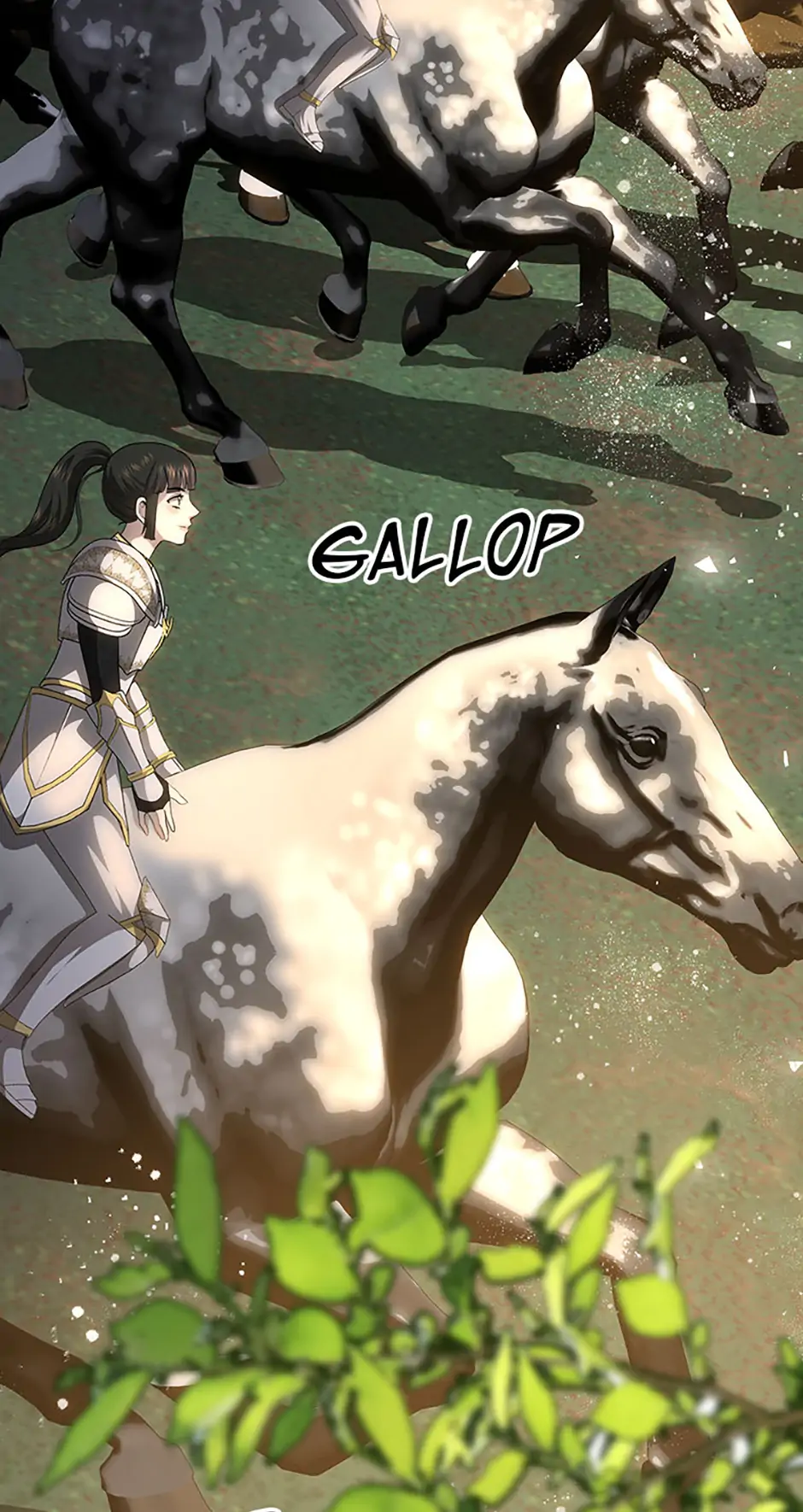 Melody: The Crazy Flower Blooms Chapter 123 - page 16