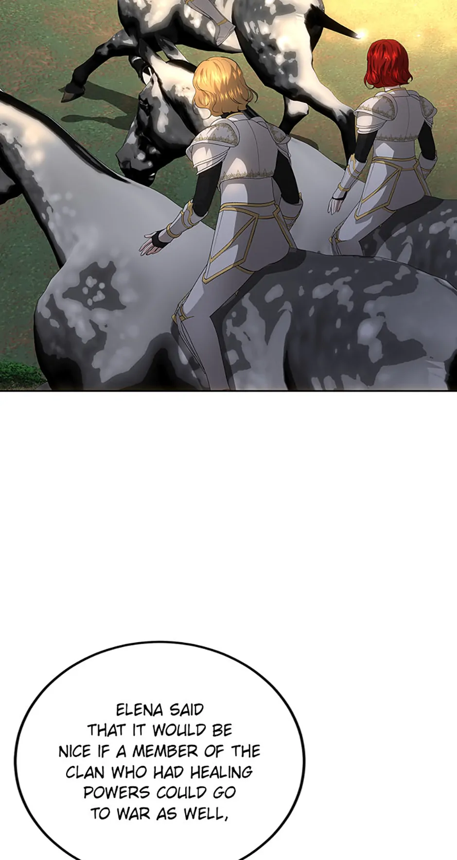 Melody: The Crazy Flower Blooms Chapter 123 - page 18