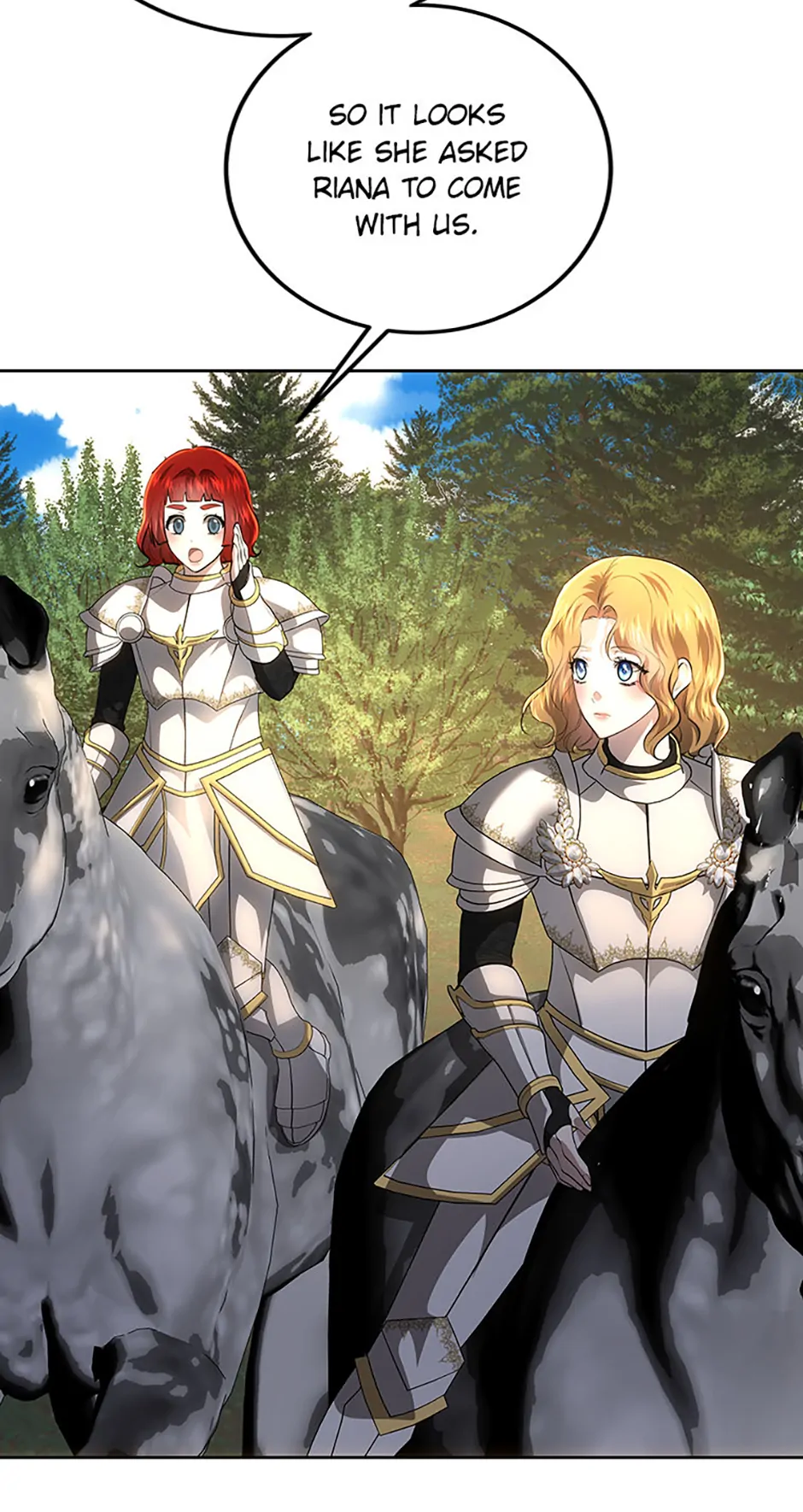 Melody: The Crazy Flower Blooms Chapter 123 - page 19