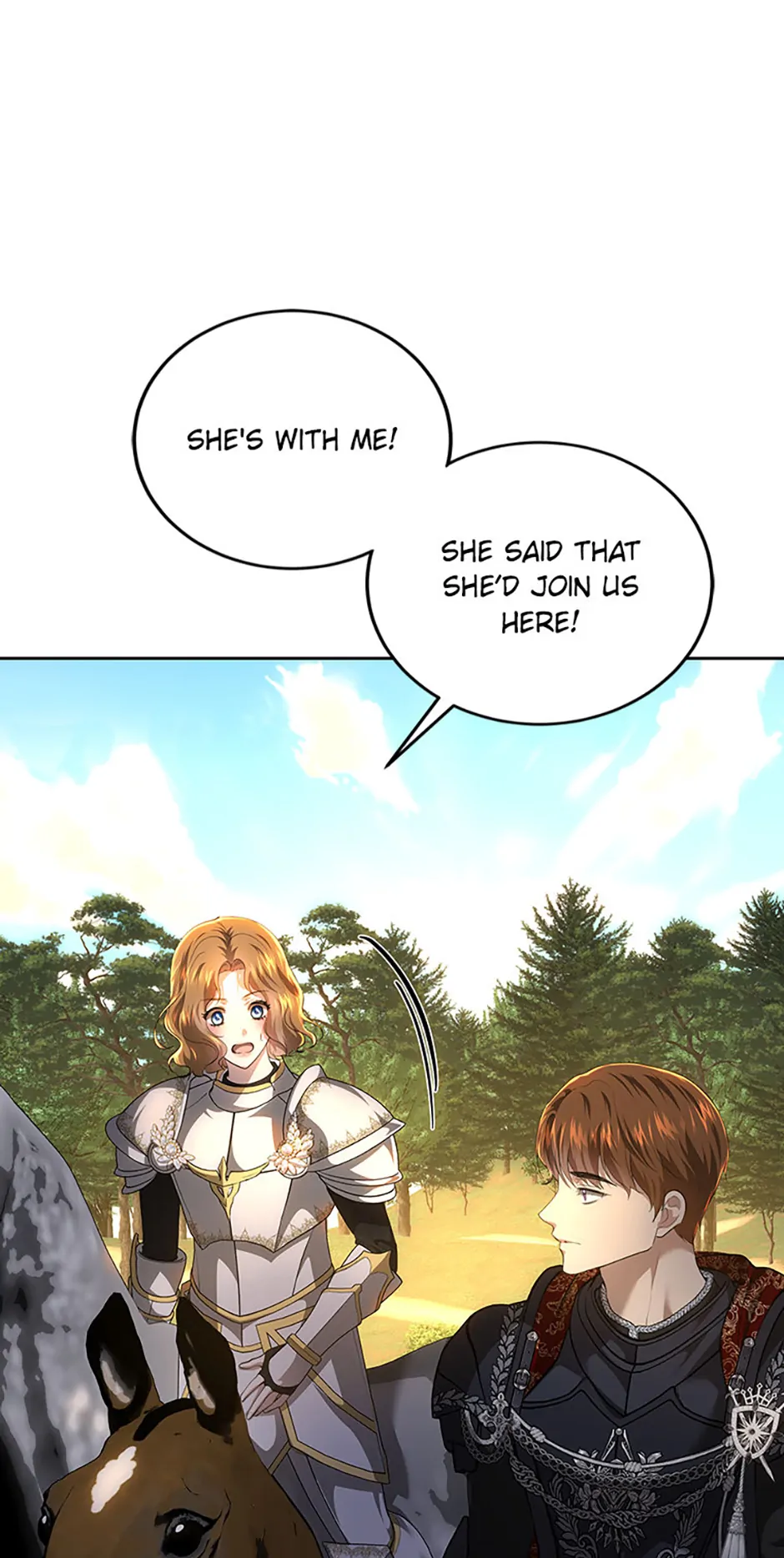 Melody: The Crazy Flower Blooms Chapter 123 - page 22