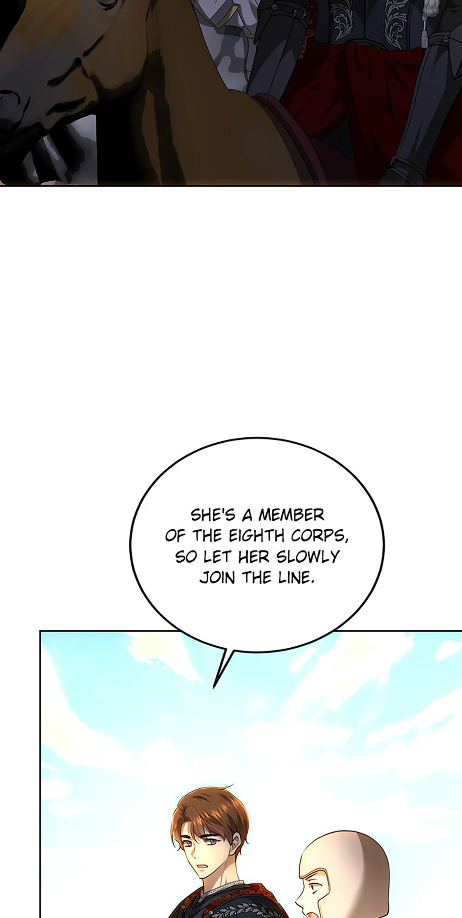 Melody: The Crazy Flower Blooms Chapter 123 - page 23