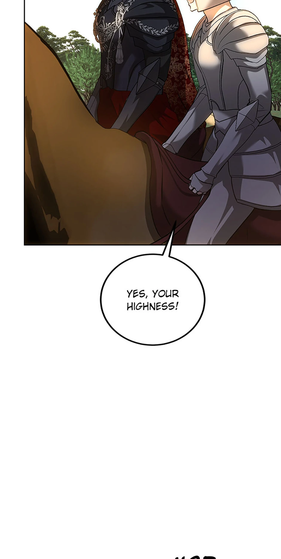 Melody: The Crazy Flower Blooms Chapter 123 - page 24