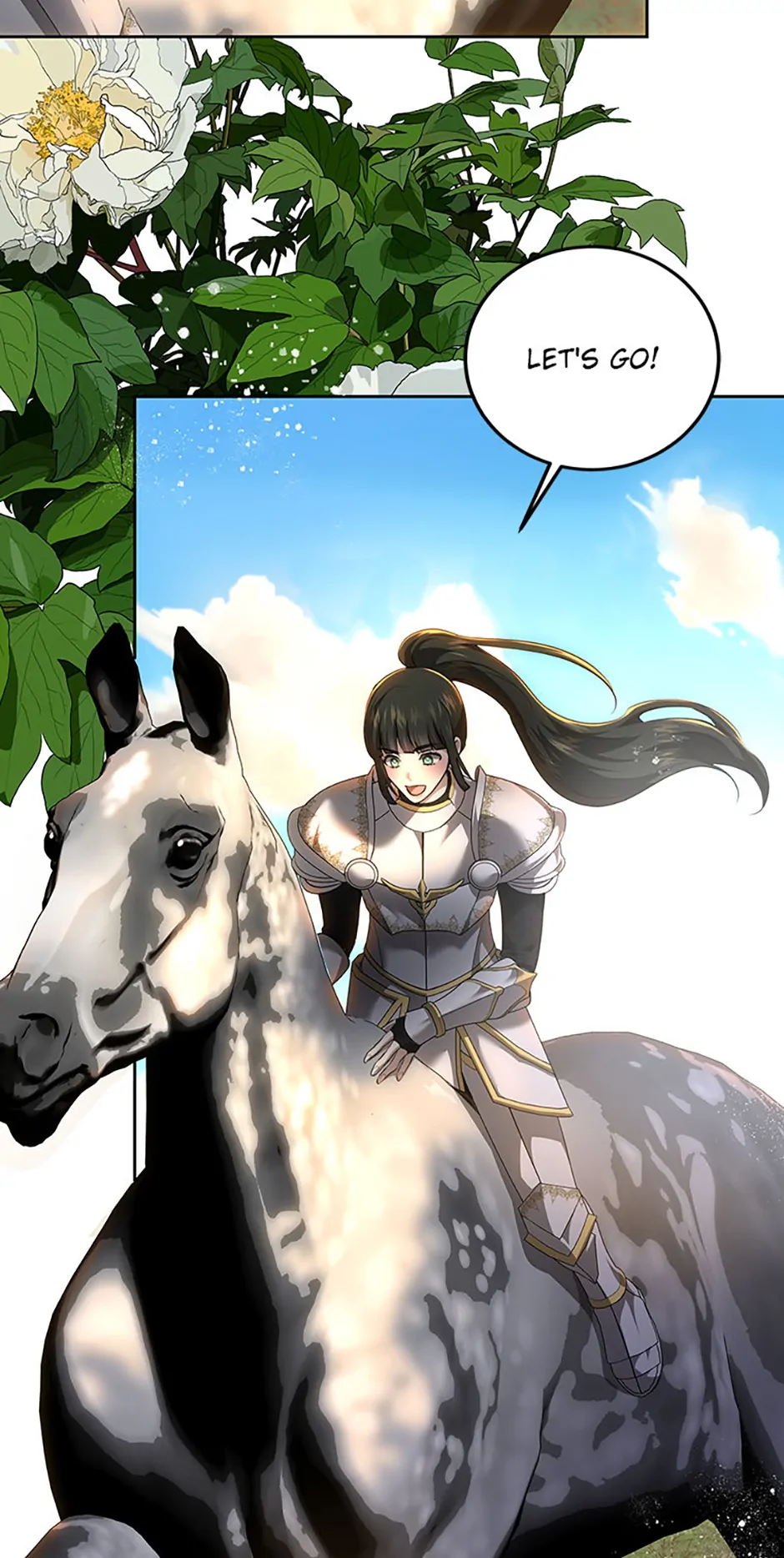 Melody: The Crazy Flower Blooms Chapter 123 - page 26