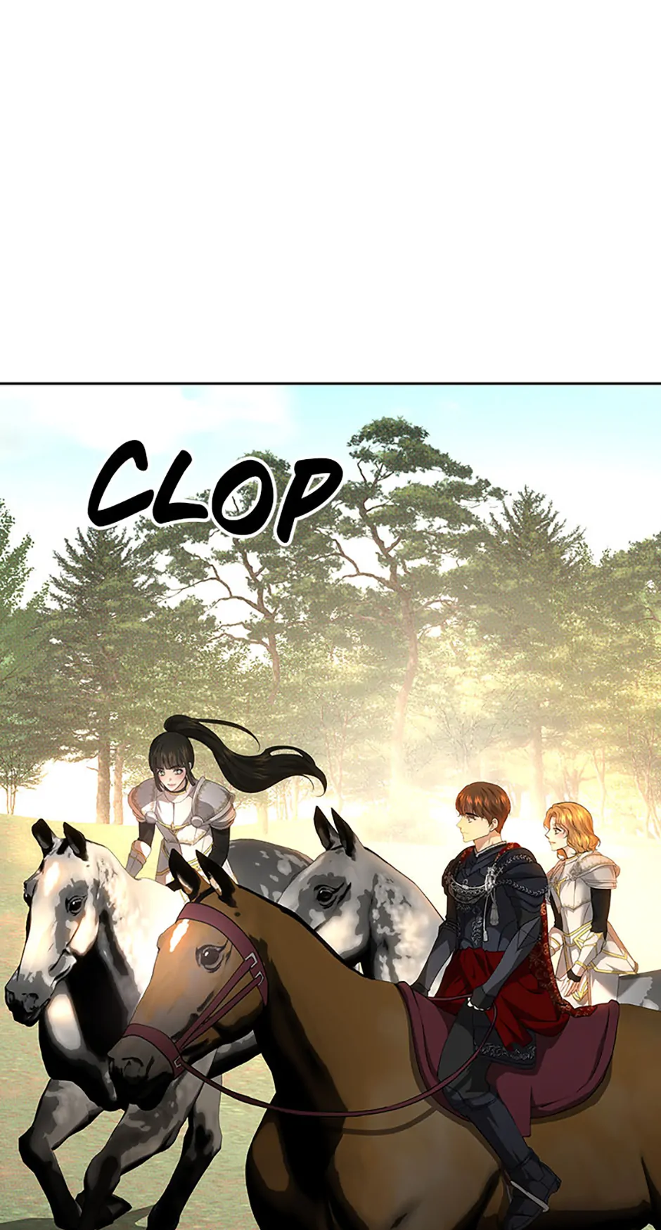 Melody: The Crazy Flower Blooms Chapter 123 - page 28