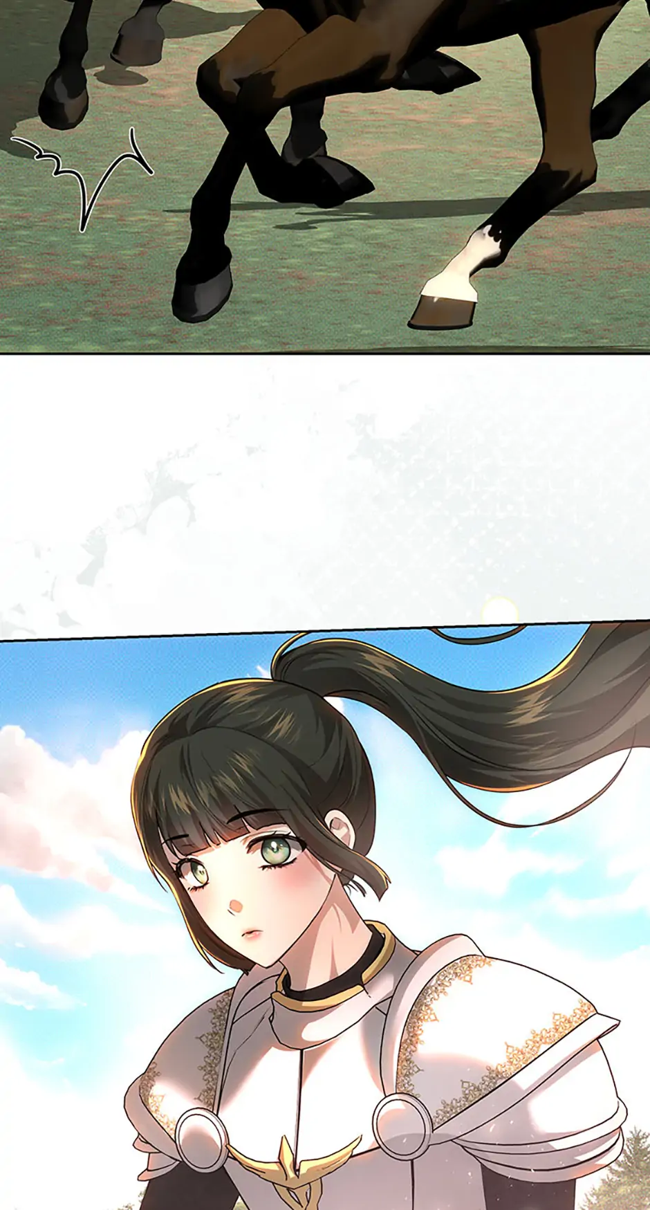 Melody: The Crazy Flower Blooms Chapter 123 - page 29