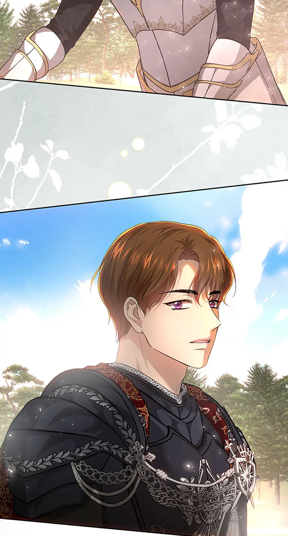 Melody: The Crazy Flower Blooms Chapter 123 - page 30