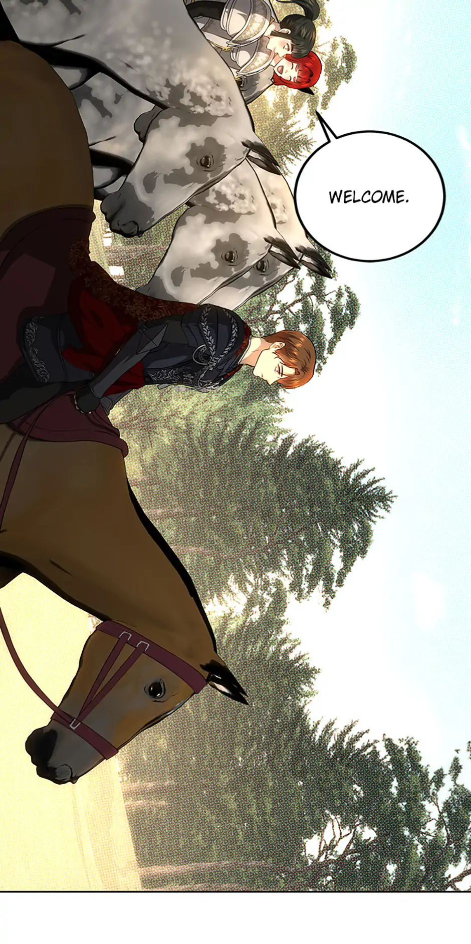 Melody: The Crazy Flower Blooms Chapter 123 - page 36