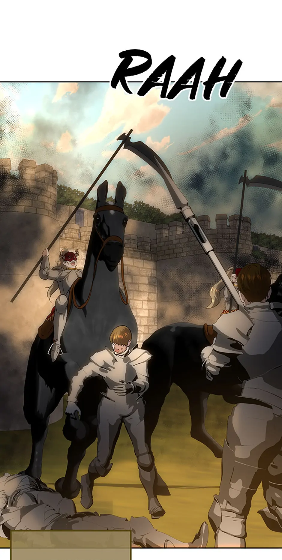 Melody: The Crazy Flower Blooms Chapter 123 - page 40