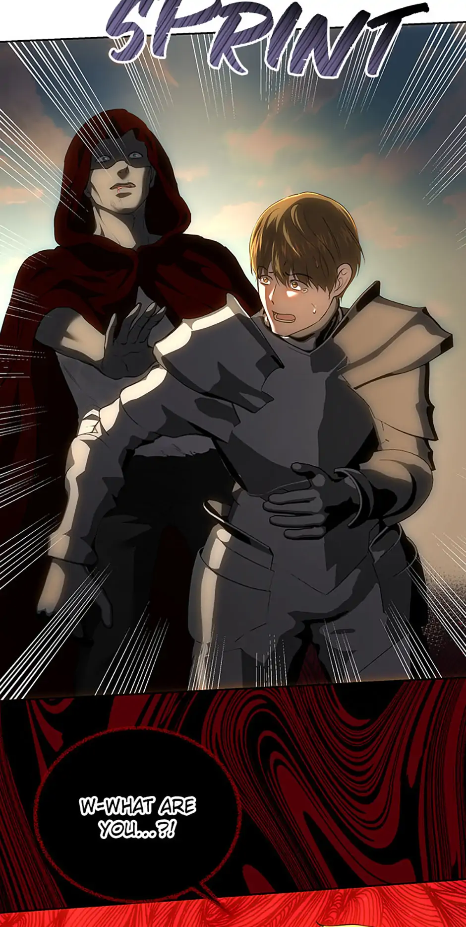 Melody: The Crazy Flower Blooms Chapter 123 - page 43