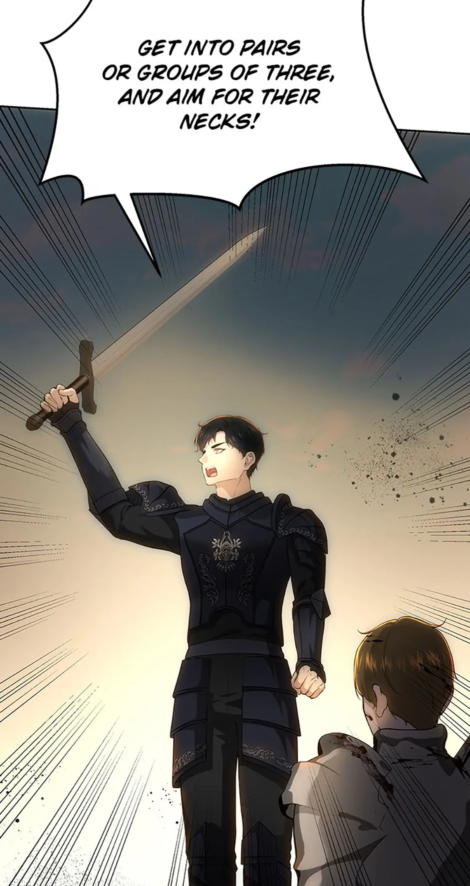 Melody: The Crazy Flower Blooms Chapter 123 - page 53