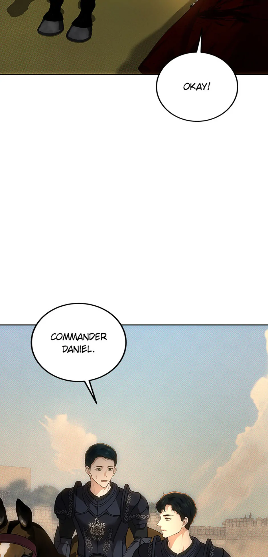 Melody: The Crazy Flower Blooms Chapter 123 - page 56