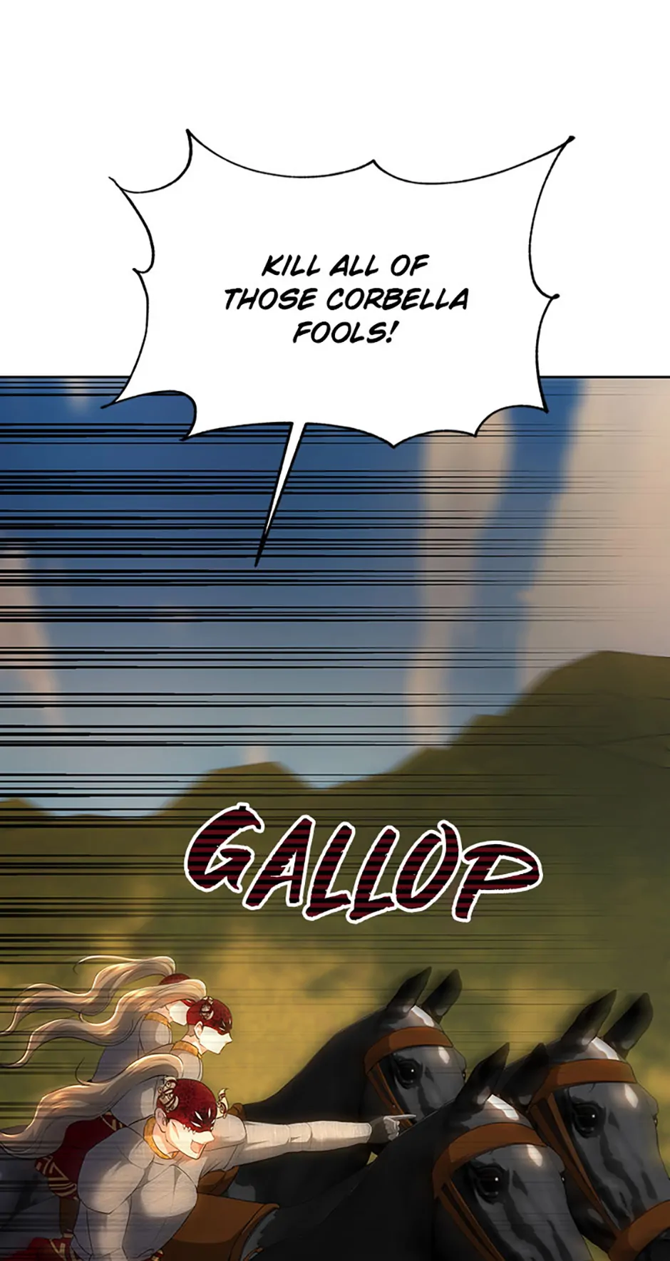 Melody: The Crazy Flower Blooms Chapter 123 - page 61