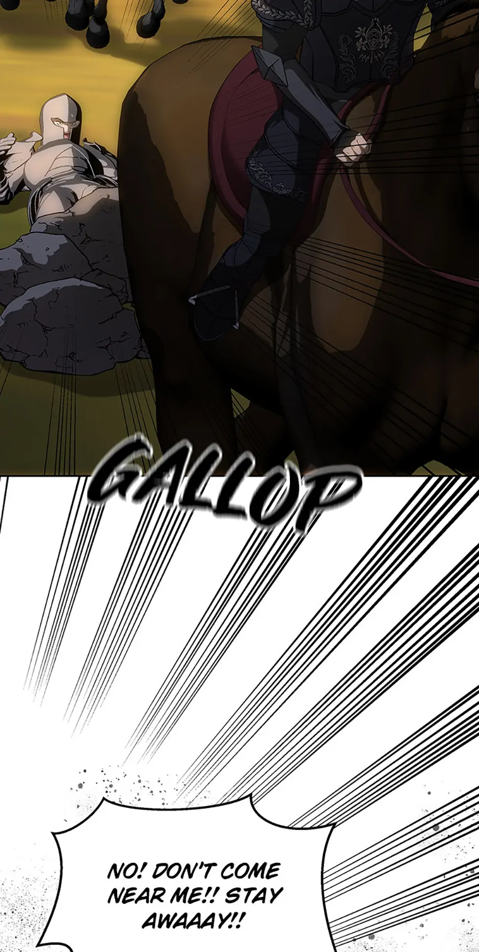 Melody: The Crazy Flower Blooms Chapter 123 - page 70