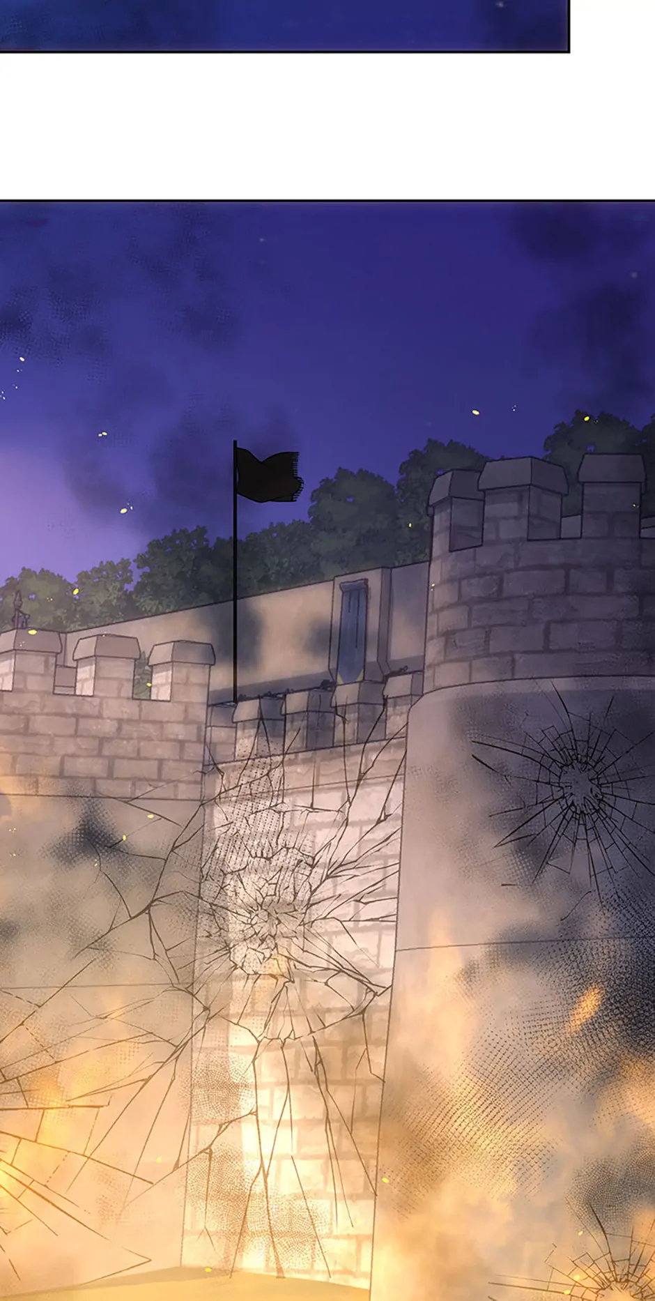 Melody: The Crazy Flower Blooms Chapter 123 - page 74