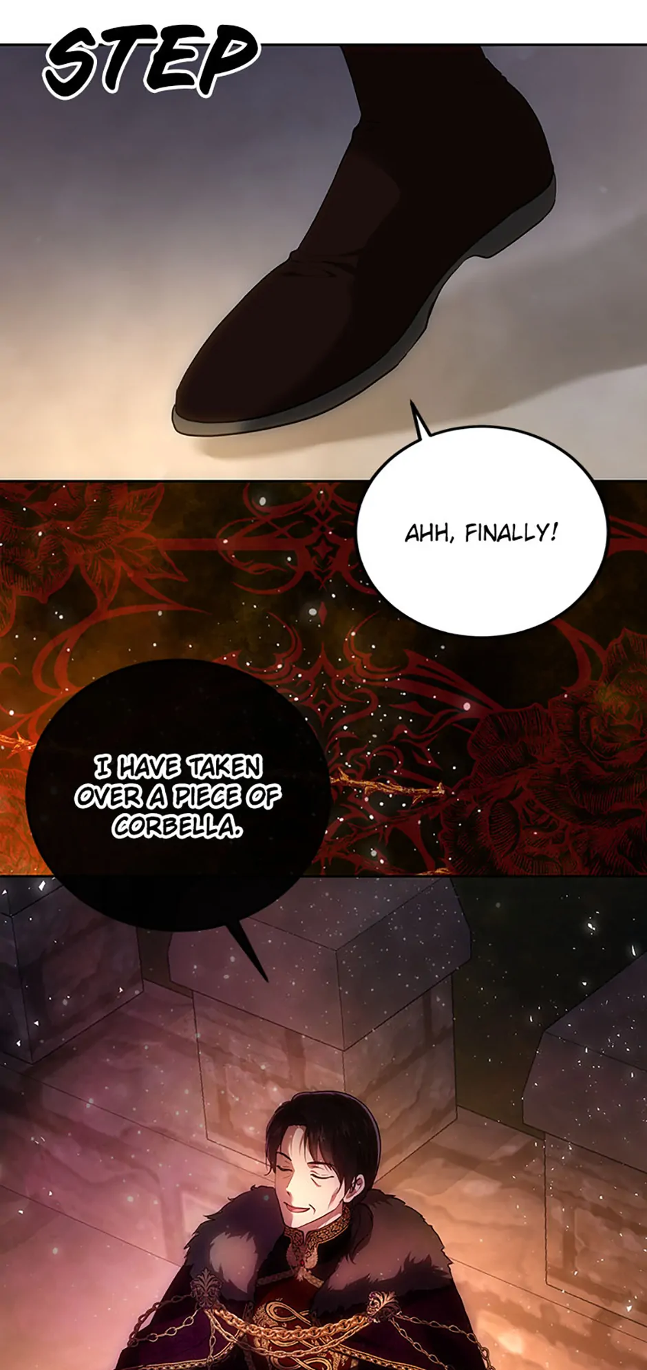 Melody: The Crazy Flower Blooms Chapter 123 - page 77