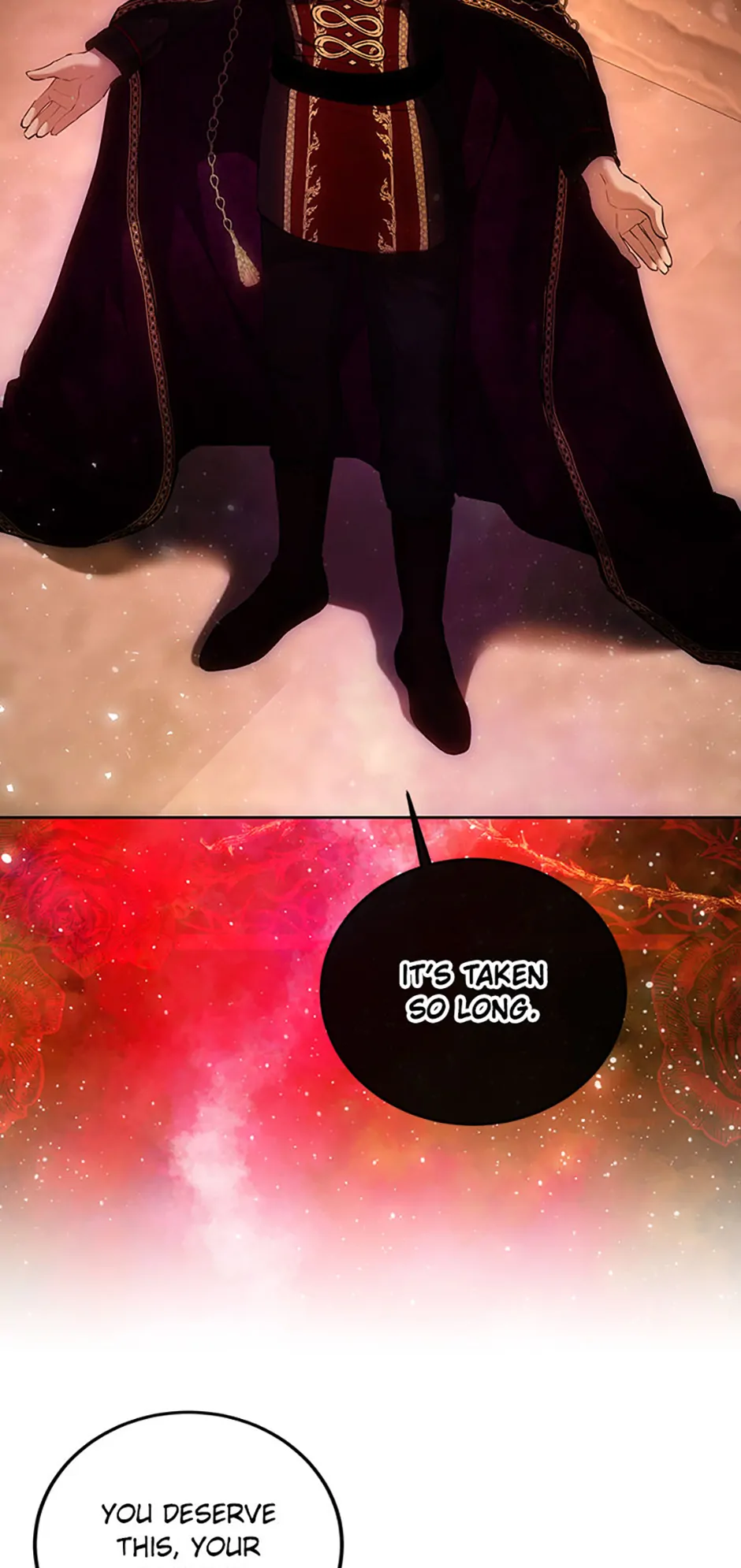 Melody: The Crazy Flower Blooms Chapter 123 - page 78