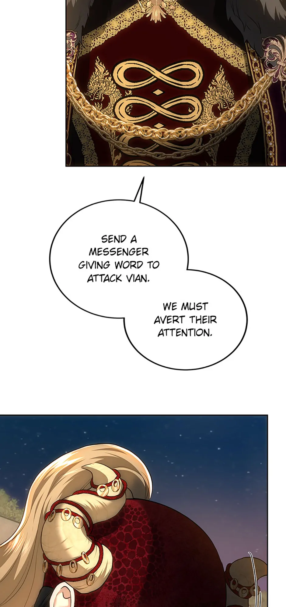 Melody: The Crazy Flower Blooms Chapter 123 - page 81