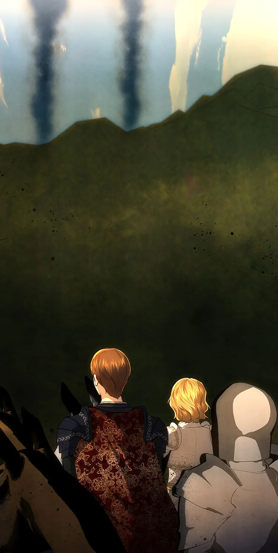 Melody: The Crazy Flower Blooms Chapter 123 - page 8