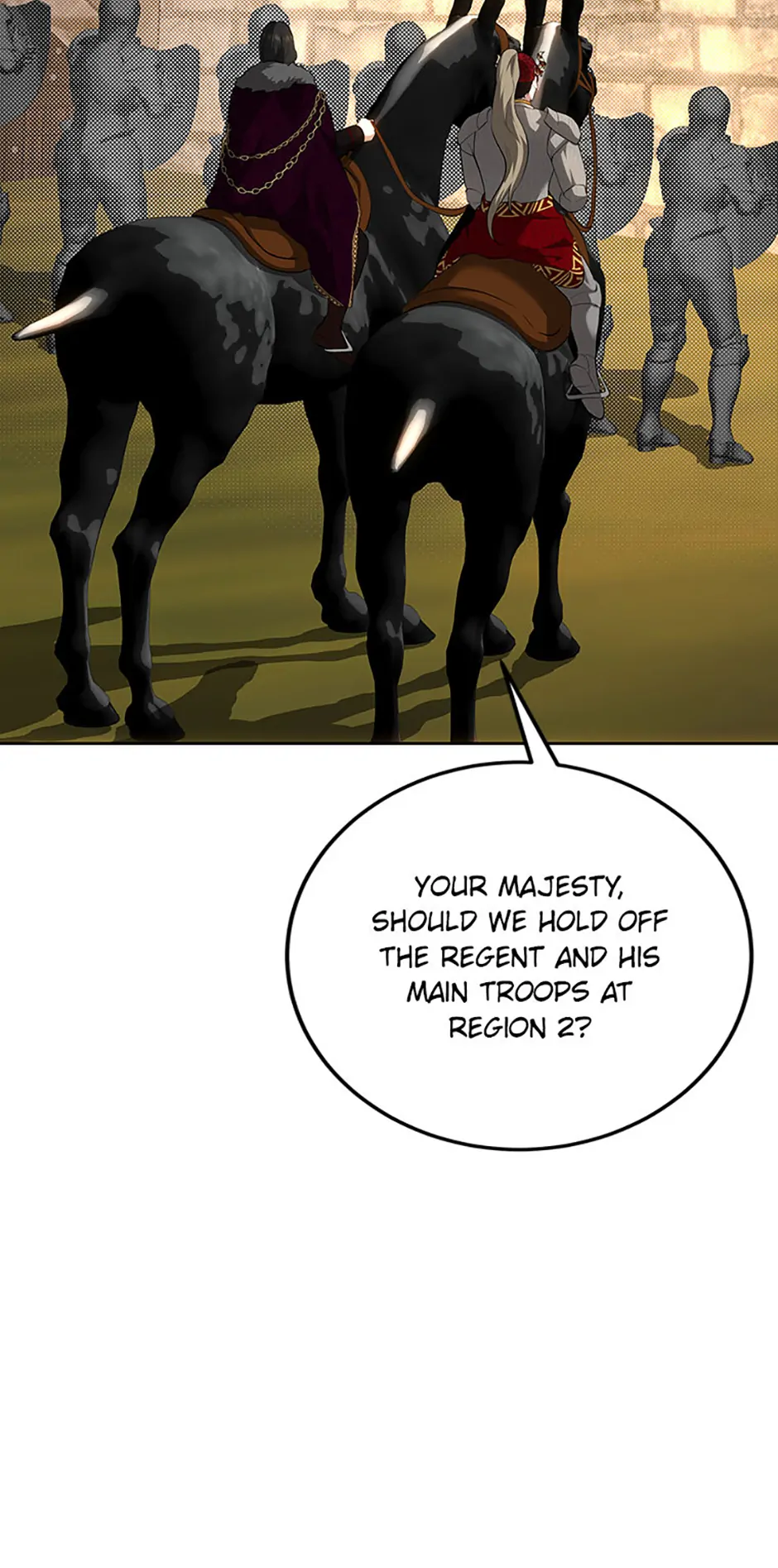 Melody: The Crazy Flower Blooms Chapter 123 - page 94