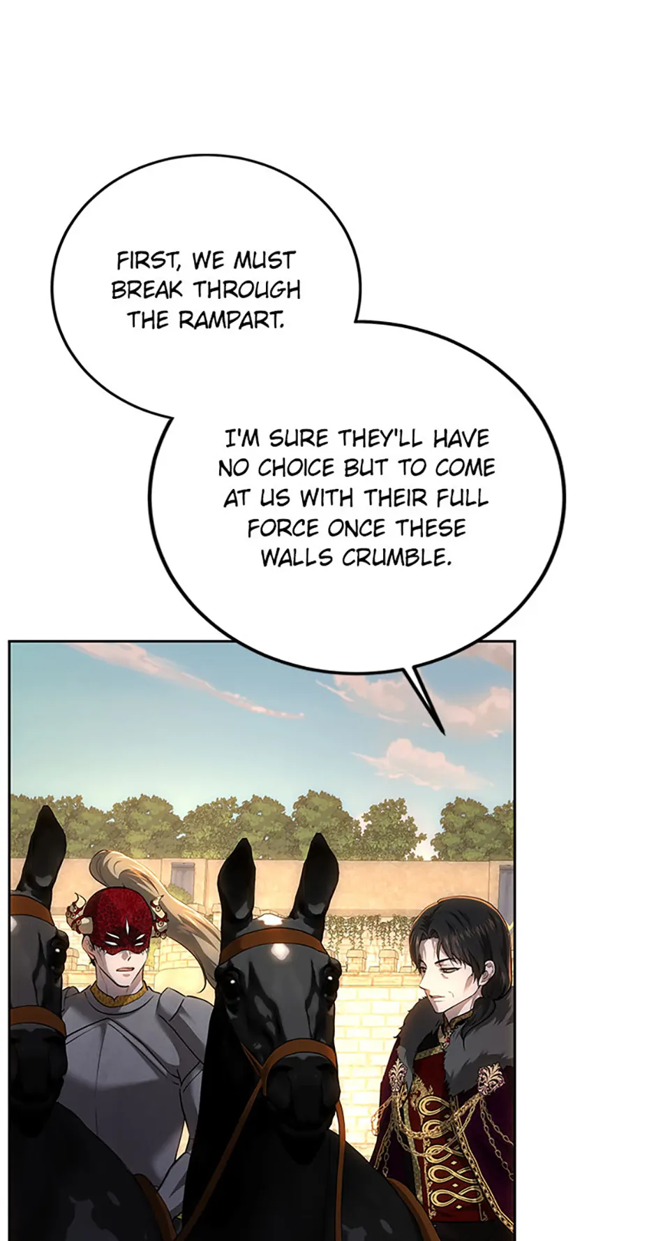 Melody: The Crazy Flower Blooms Chapter 123 - page 97