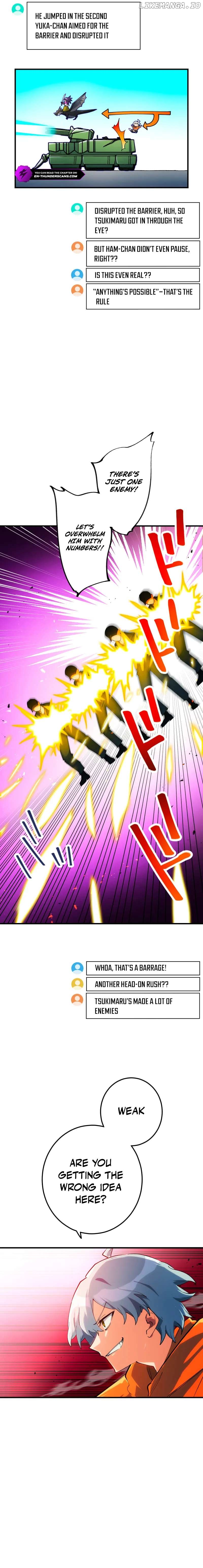 The Only New Game+ Hardcore Gamer ~I’m so Overpowered, I Shattered the Game’s Balance~ Chapter 48 - page 3